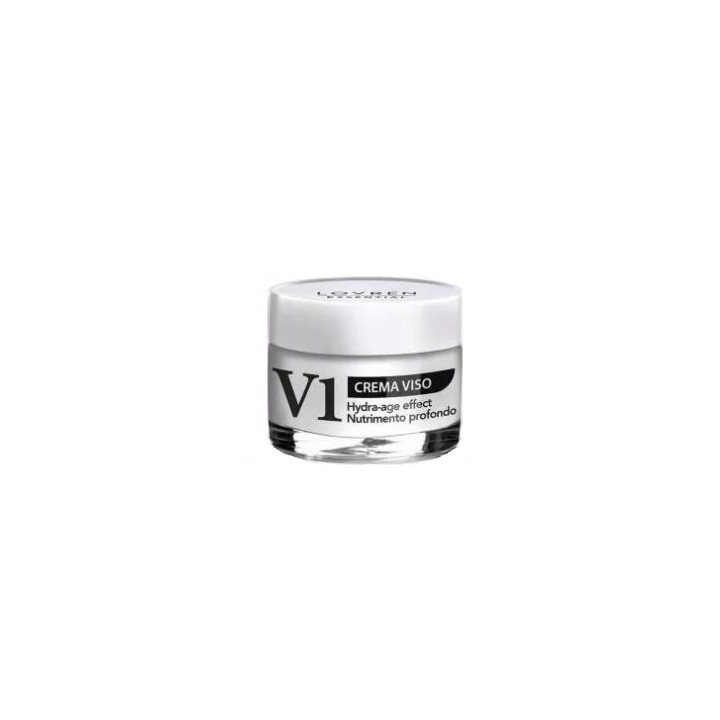 LOVREN CREMA VISO HYDRA AGE EF