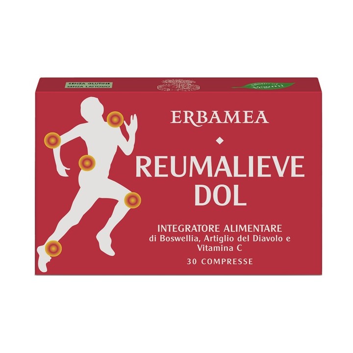 REUMALIEVE DOL 30CPR