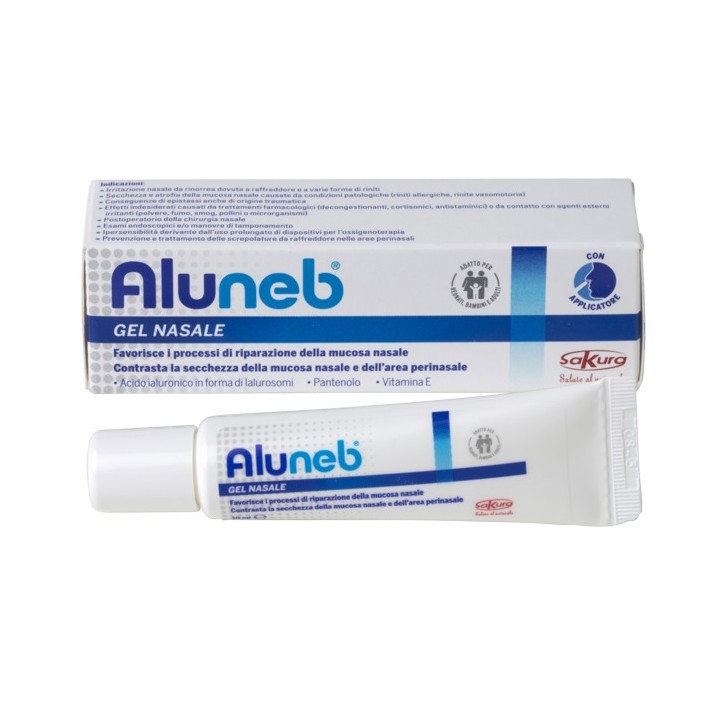 ALUNEB GEL NASALE 10ML