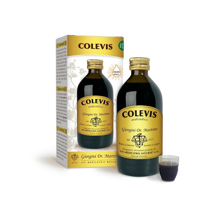 COLEVIS LIQUIDO ANALC 500ML