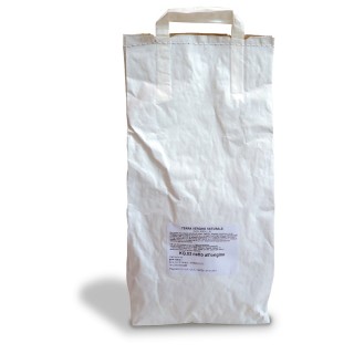 TERRA VERGINE NATURALE 3000G