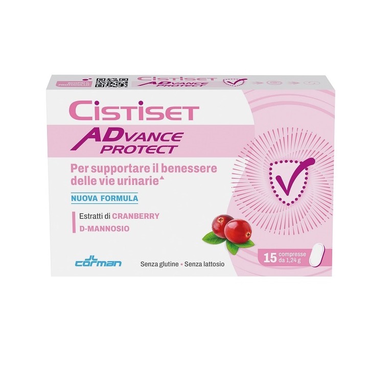 CISTISET ADVANCE PROTECT 15CPR