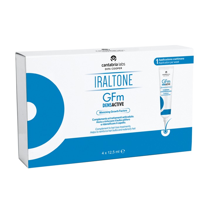 GFM DENSACTIVE GEL 4TUBI