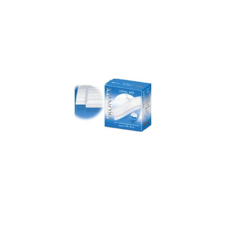 CER PRONTEX LONG AID 50X8CM