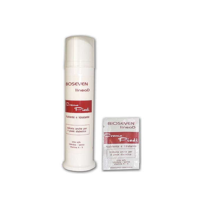 LINEA D CREMA PIEDI RISTRUTTUR
