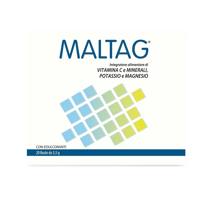 MALTAG 20BUST 3,5G
