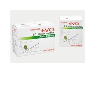 LINEA D EVO GLICEMIA 25STR