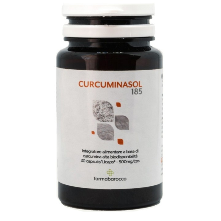 CURCUMINASOL 185 30CPS
