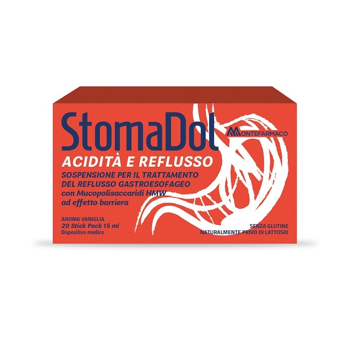 STOMADOL ACIDITA' REFLU20STICK