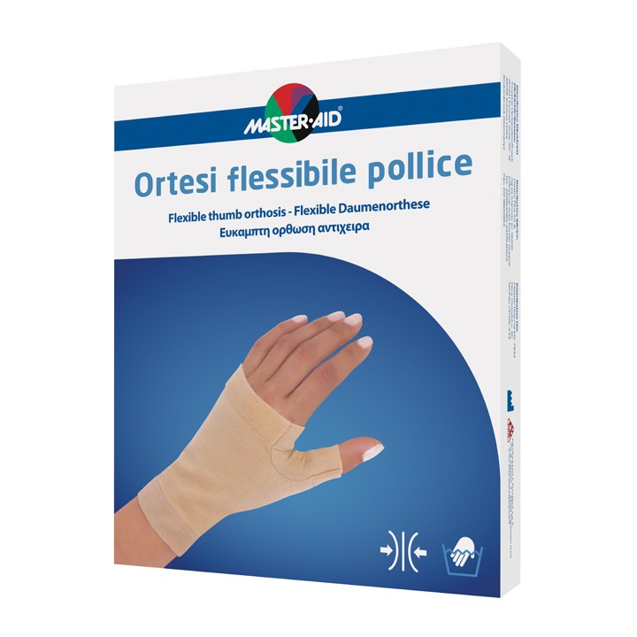 M-AID ORTESI FLEX POLLICE L
