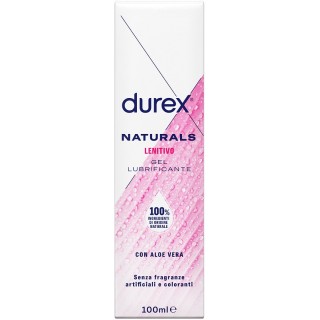 DUREX NATURALS LENITIVO 100ML
