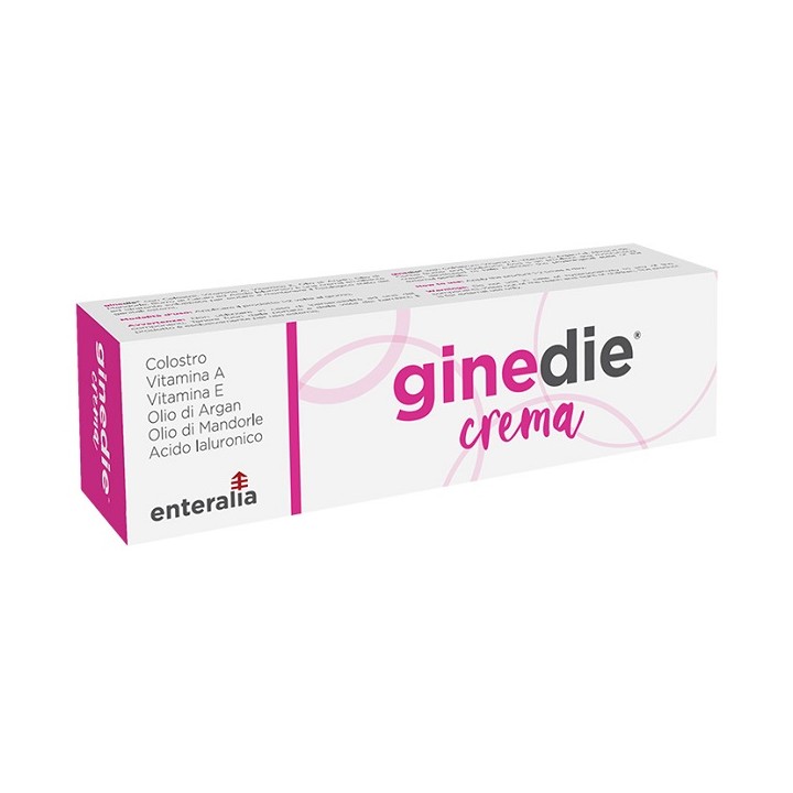GINEDIE CREMA VAGINALE 25ML
