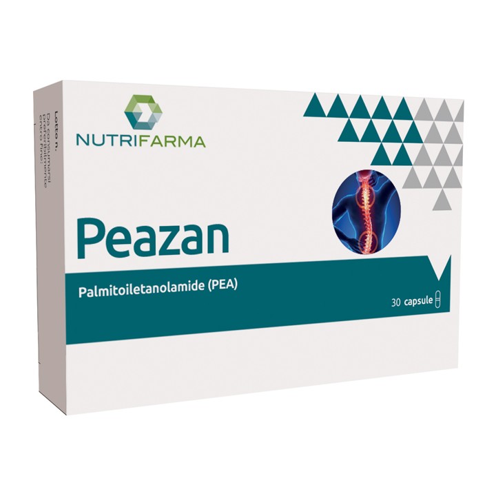 PEAZAN 30CPS