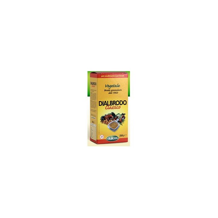 DIALBRODO CLASSICO 250G