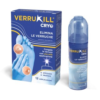VERRUKILL CRIOTERAPICO SPRAY