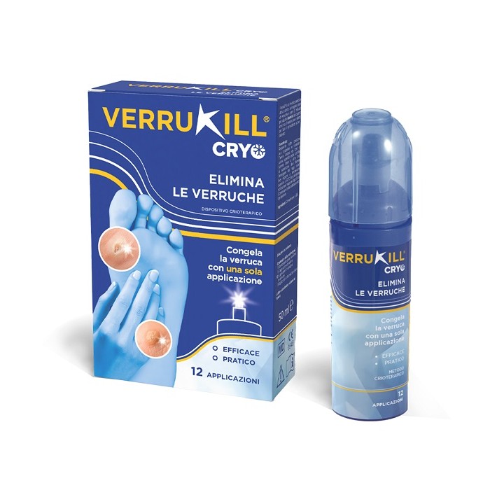 VERRUKILL CRIOTERAPICO SPRAY
