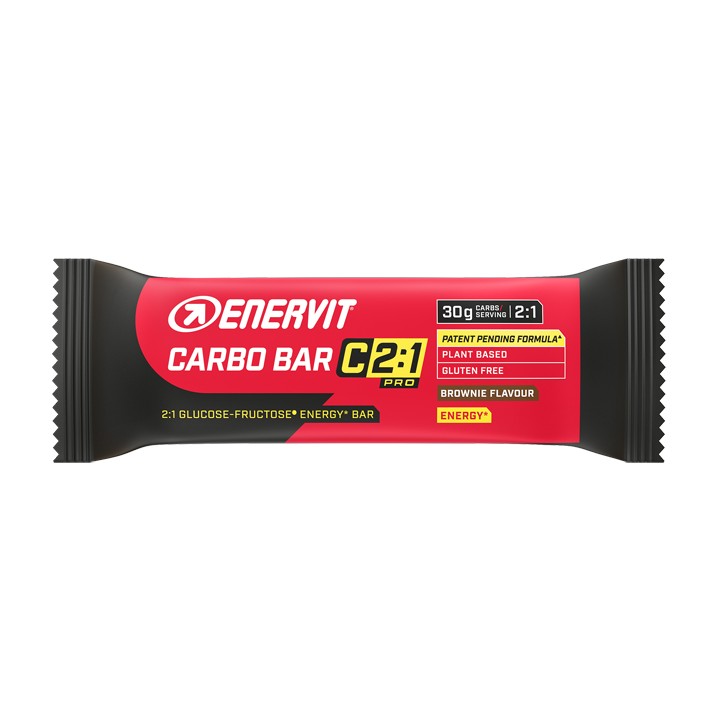ENERVIT C2 1 CARBO BAR BRO 50G