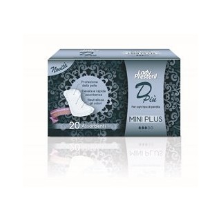 LADY PRESTERIL DPIU'MI PLUS20P