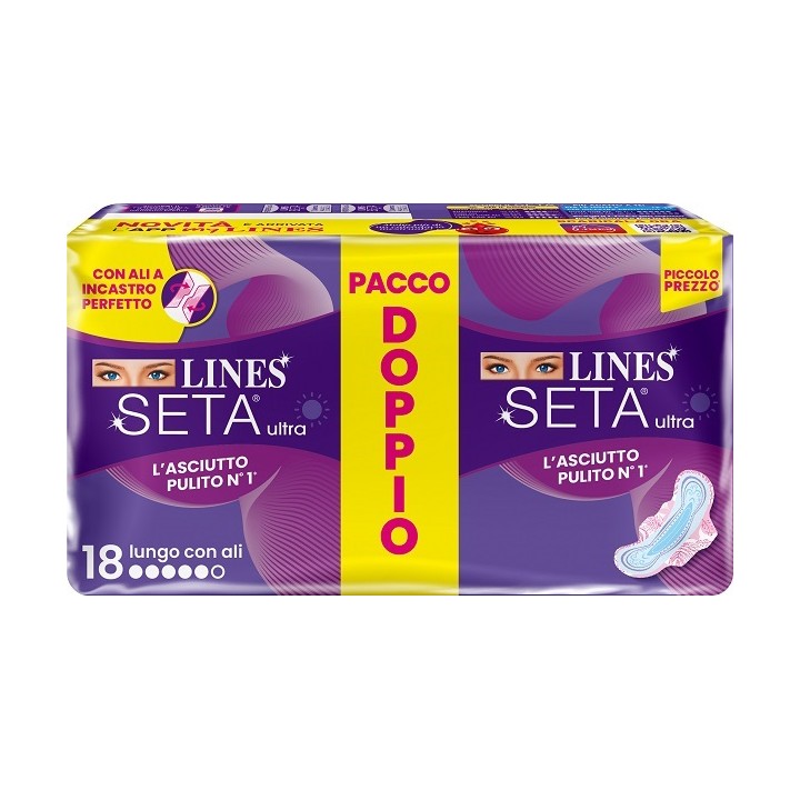 LINES SETA ULTRA LU VP 18PZ