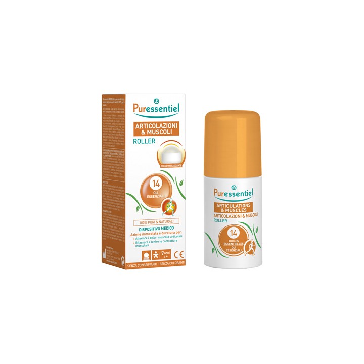PURES ROLL ART DM 75ML