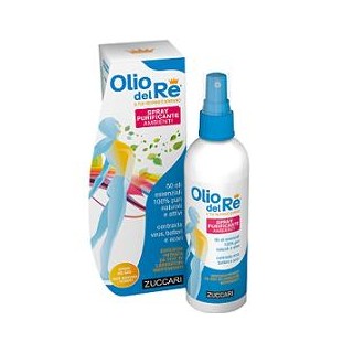 OLIO DEL RE SPR PURIF AMBIENTI