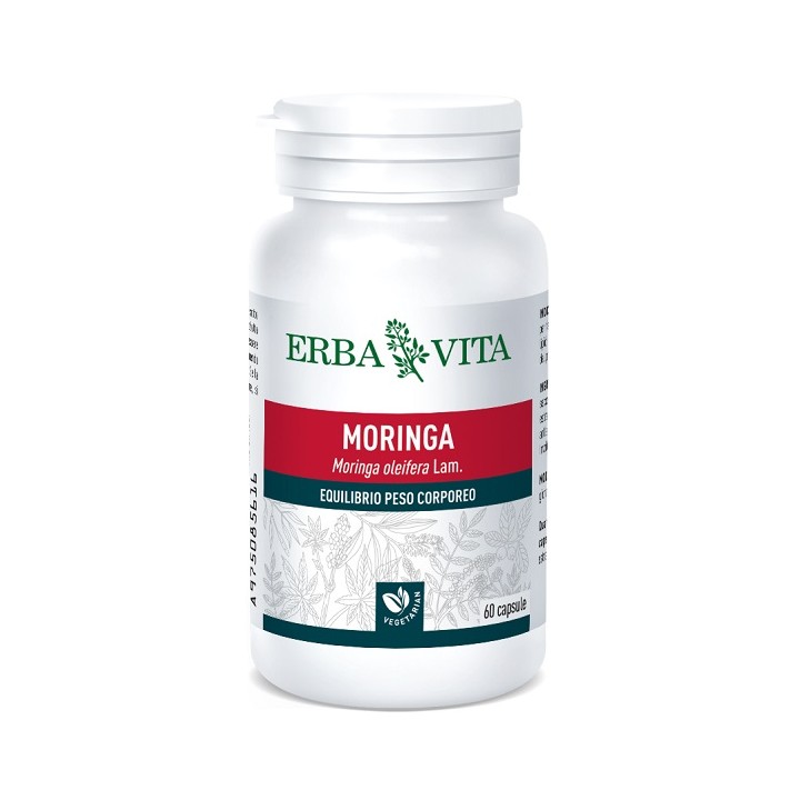 MORINGA 60CPS