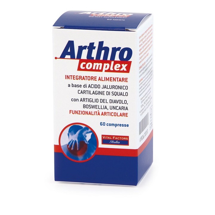 ARTHRO COMPLEX 60CPR