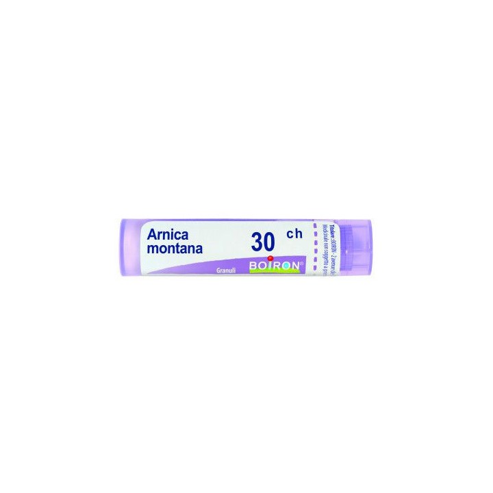 ARNICA 30CH GL 1G