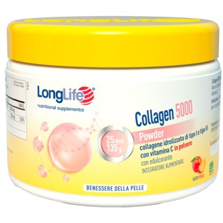 LONGLIFE COLLAGEN 5000 PWD PES
