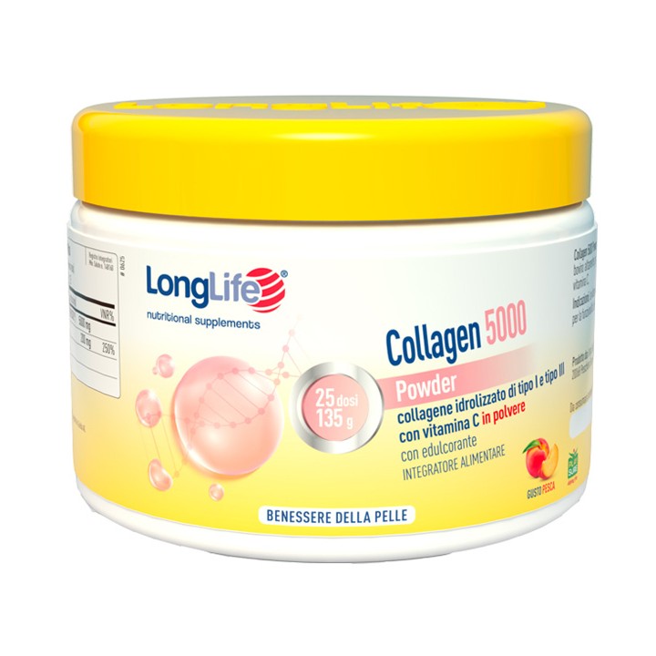 LONGLIFE COLLAGEN 5000 PWD PES