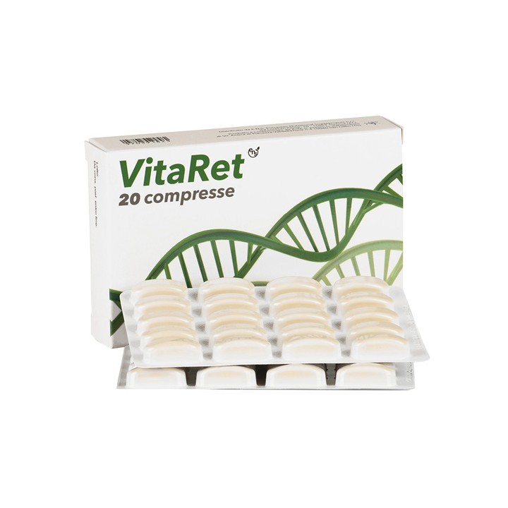 VITARET 20CPR