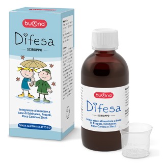 BUONA DIFESA SCIROPPO 150ML