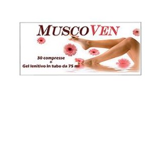 MUSCOVEN 30CPR+GEL