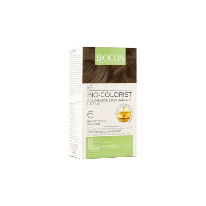 BIOCLIN BIO COLORIST 6