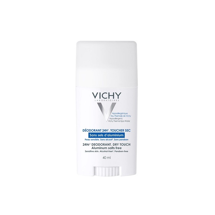 DEODORANTE S/SALI ALLUM STICK