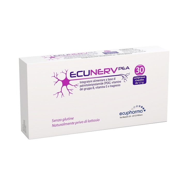 ECUNERV PEA 30CPR