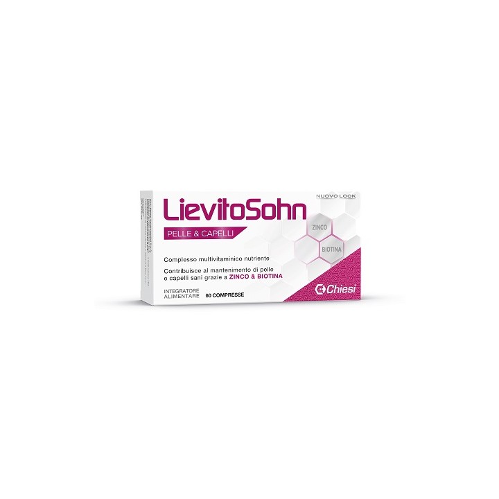 LIEVITOSOHN 60CPR