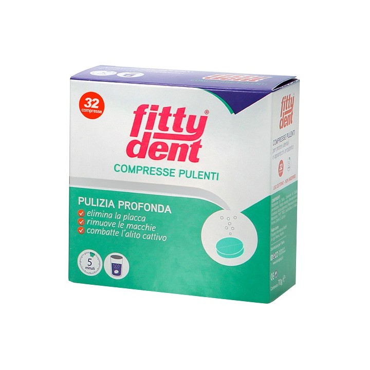 FITTYDENT COMPREX 32CPR