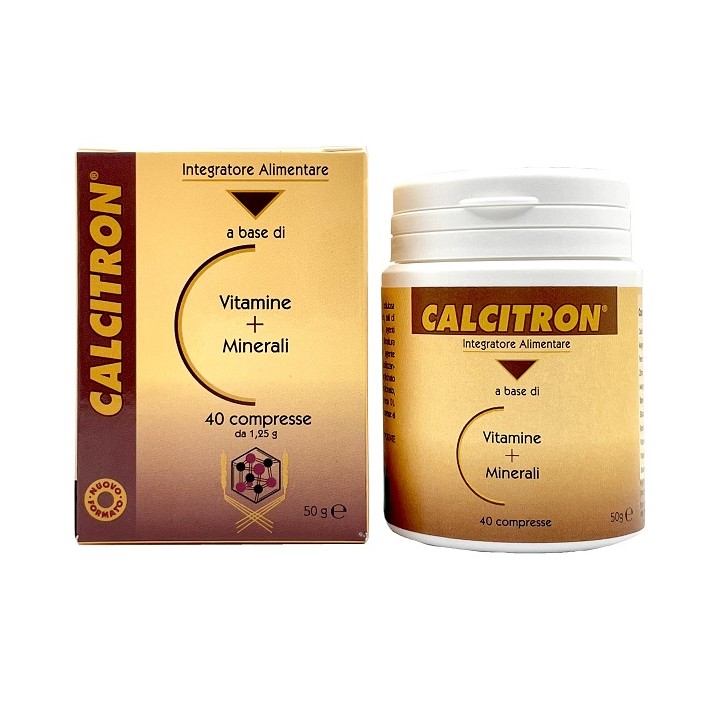 CALCITRON 40CPS