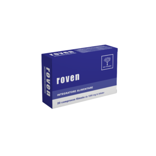 ROVEN 20CPR RIVESTITE