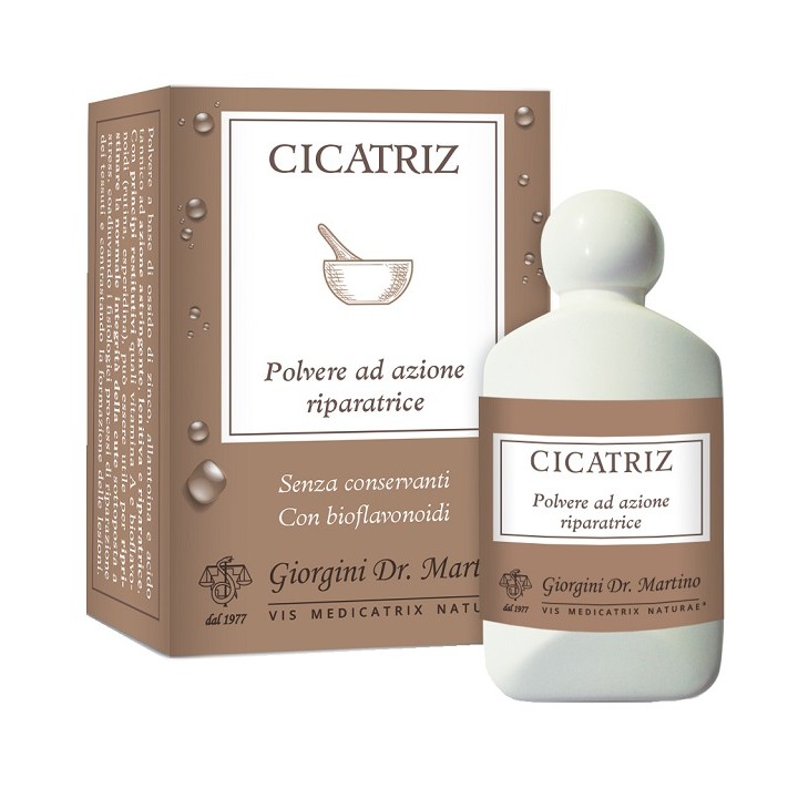 CICATRIZ POLVERE 10G