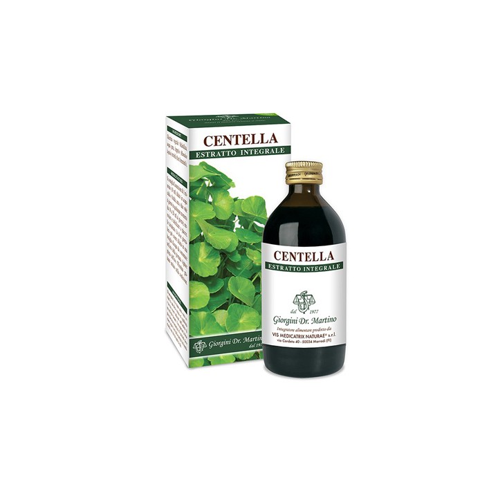 CENTELLA ESTRATTO INTEGR 200ML