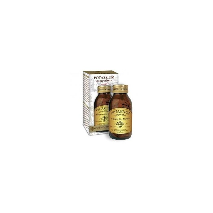 POTASSIUM COMPOSITUM 180PAST