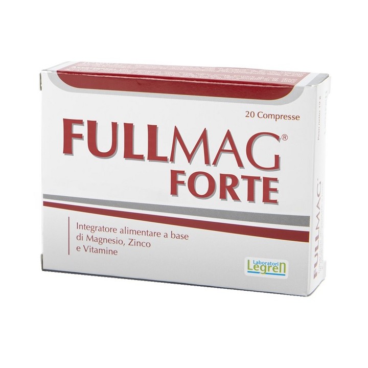 FULLMAG FORTE 20CPR