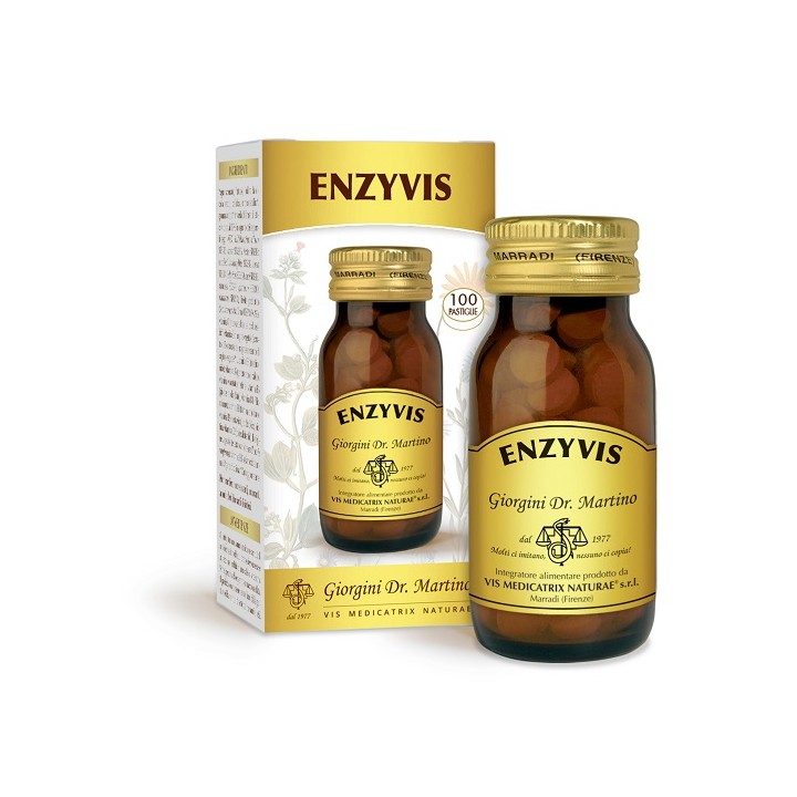 ENZYVIS 100PAST
