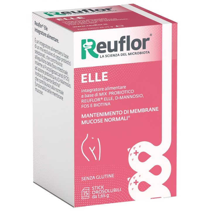 REUFLOR ELLE 15STICK