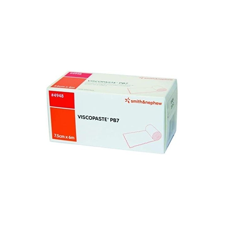 BENDA VISCOPASTE PB7 600X7,5CM