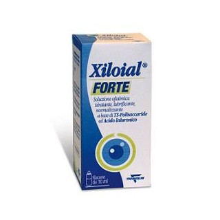 XILOIAL FORTE SOL OFT 10ML