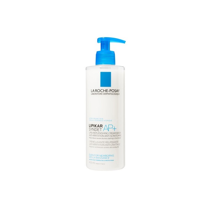 LIPIKAR SYNDET AP+ 400ML