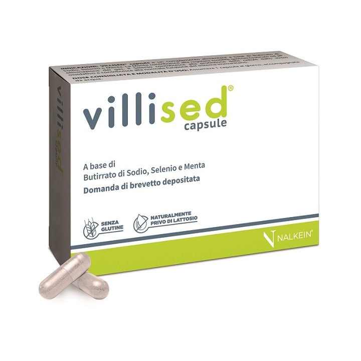 VILLISED 30CPS